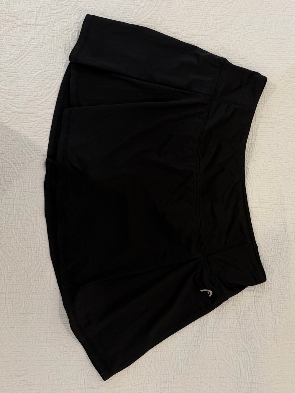 Head Black Women's Athletic Skort